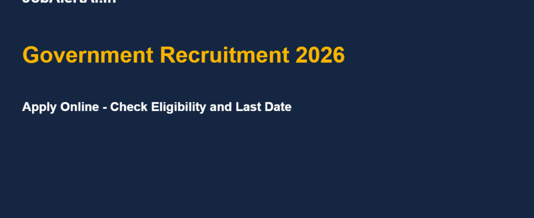 UPSC Section Officers & Stenographers LDCE 2026 – Apply Online Last Date 6 October