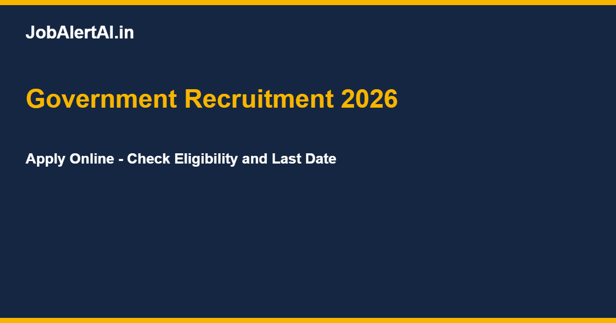 UPSC Section Officers & Stenographers LDCE 2026 – Apply Online Last Date 6 October